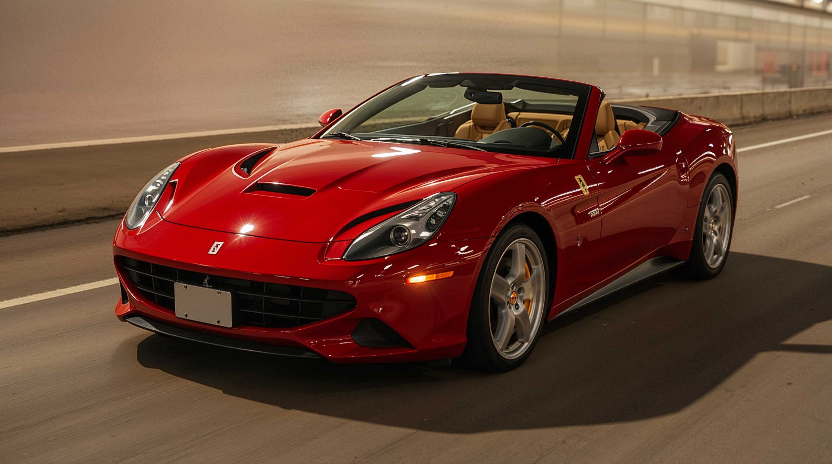 Ferrari