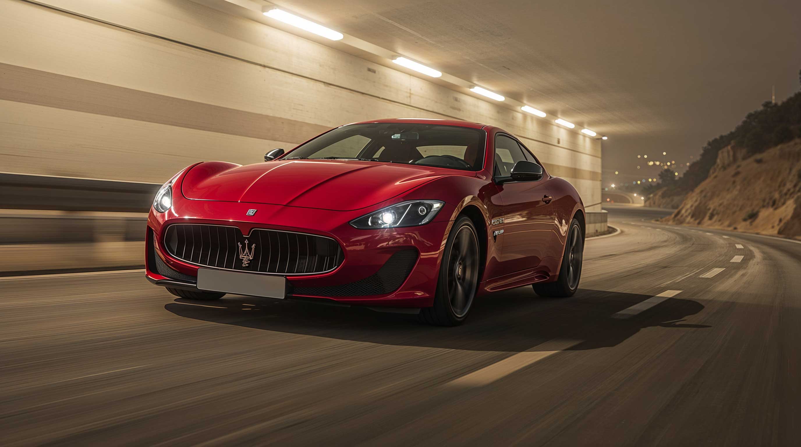 Maserati