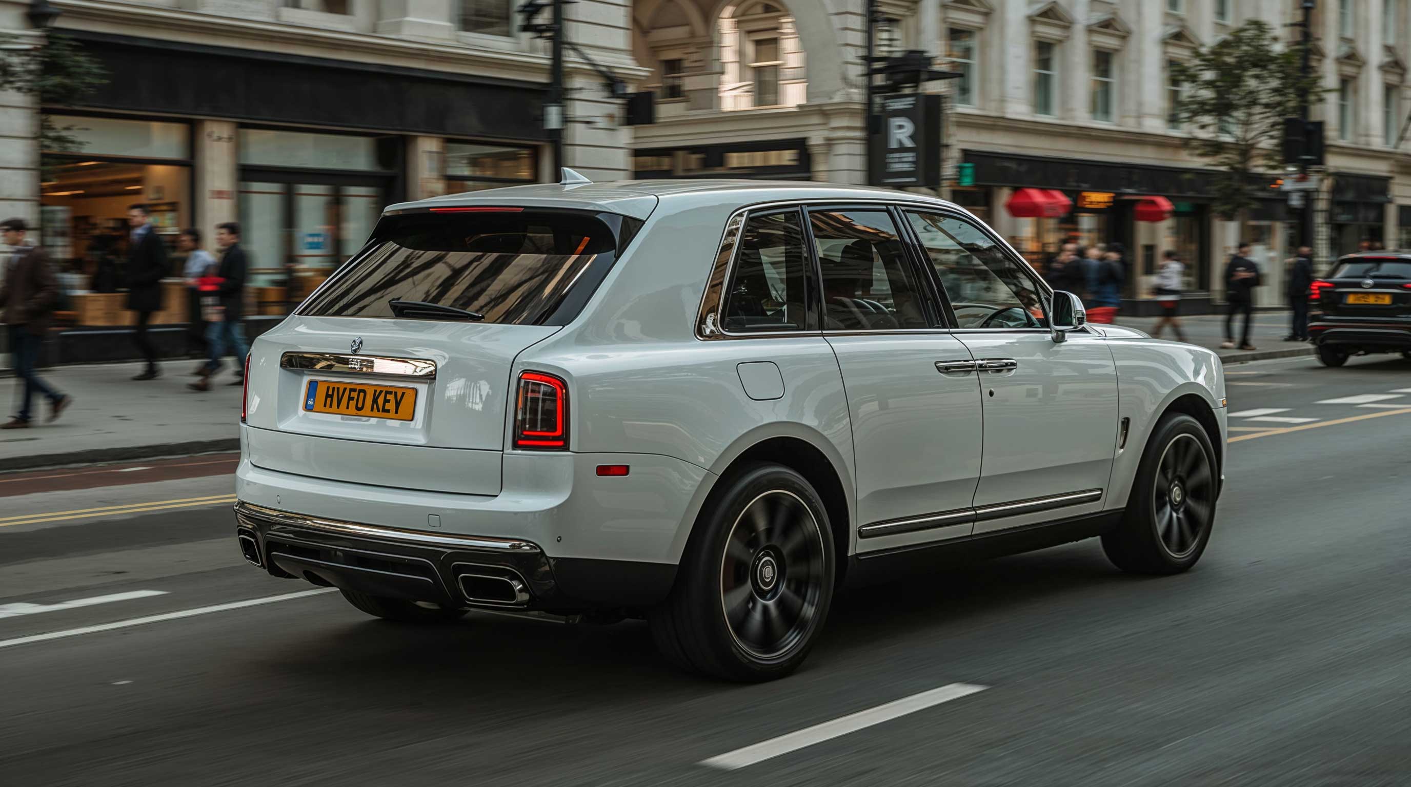 Rolls-Royce